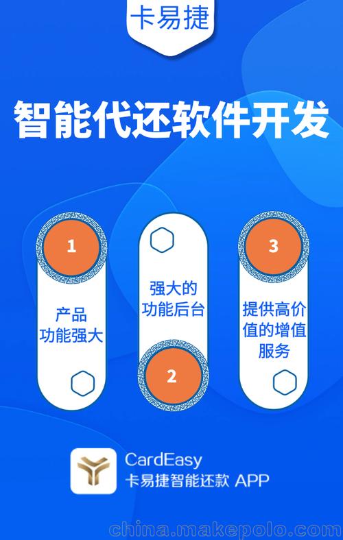 卡易捷智能代還軟件開發 oem定制